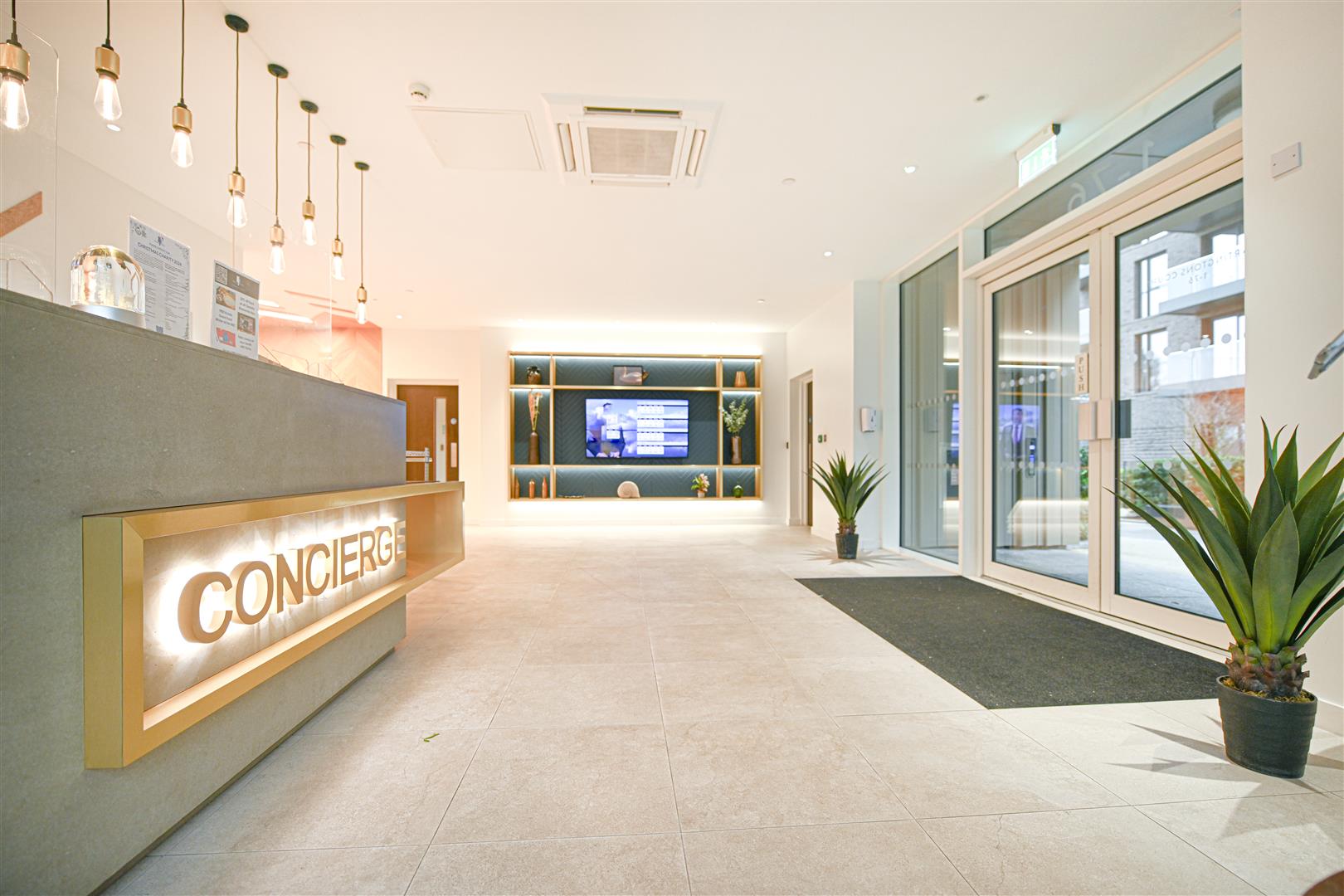 Hartingtons Court, Coster Avenue, London
